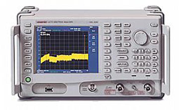 Анализатор спектра Advantest U3771